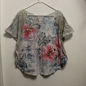 Short sleeve t shirt